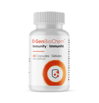 PBG BioPharma Immunity, 60 capsules