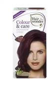 Hairwonder - Colour & Care Henna red 5.64