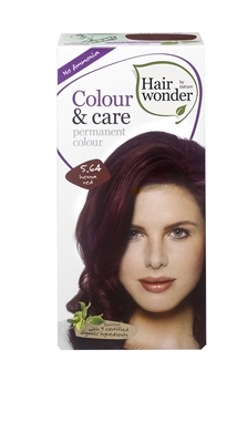 Hairwonder - Colour & Care Henna red 5.64