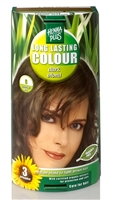 Hennaplus -Long Lasting Colour Dark blond  6