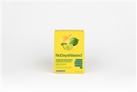No Days Wasted Hydration replenisher Lemon Lime - 15 pack