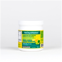 No Days Wasted Hydration Replenisher - Lemon Lime - 30ct Jar