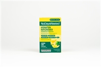 No Days Wasted Hydration Replenisher - Lemon Lime - 5 pack