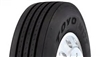 295/75R22.5 144L TOYO M177  STEER 14PLY