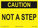 CautionNot A Step