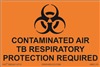 Contaminated Air Label | HCL Labels, Inc