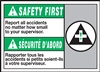 Safety Label Report All Accidents