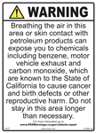 Prop 65 - Vehicle Repair Station