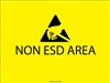 Non ESD Area Sign
