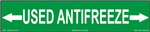 Used Antifreeze