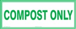 Compost Only