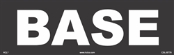 Base - 3.5" x 11" Magnetic Label