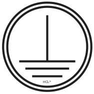 Ground Symbol - Double Circle - 16mm