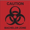Caution - Bachelor Zone