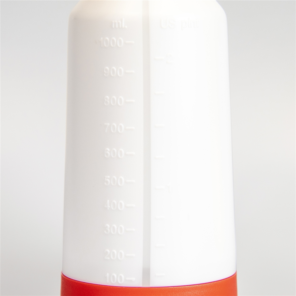 HCL Labels Pre-Labeled GHS Spray Bottles - Custom (Send in your SDS) 