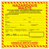 Custom Printed EPA Hazardous Waste Labels