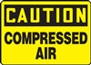 Caution Sign - Compressed Air Sign
