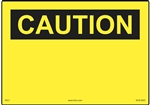 Caution Label - Write In
