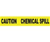 Caution - Chemical Spill - Barricade Tape