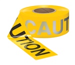 Caution (Reflective Barricade Tape)