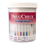 Drugsmart Check 5 - 5 Panel Drug Check Device