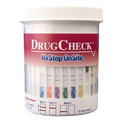 Drugsmart Check 5 - 5 Panel Drug Check Device