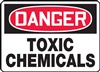Danger Sign - Toxic Chemicals