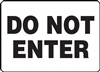 Do Not Enter Sign, Inc