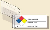 NFPAIdentifier (Self-Laminating)