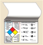 NFPA Protective Equipment Label - Self-Laminating