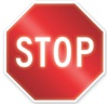 Safety Sign - Stop , Inc