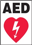 Safety Marking - AED