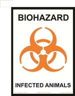 Biohazard Infected Animals