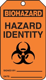 Biohazard Accident Prevention