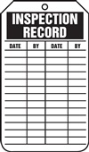 Inspection Record