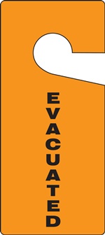 Evacuated