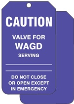 WAGD Serving
