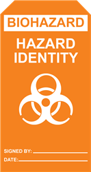 Biohazard Hazard Identity