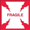 Fragile Shipping Label | HCL Labels, Inc