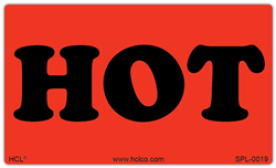 Hot Label | HCL Labels
