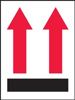 This Side Up Shipping Label | HCL Labels