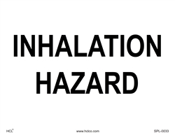 Inhalation Hazard Marking