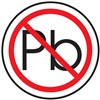 Circular Pb Free Label