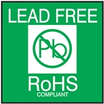 Lead Free -RoHS Compliant Label | HCL Labels
