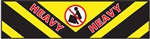 Heavy Adhesive Paper Label | HCL Labels