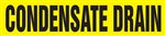 Condensate Drain Pipemarker