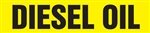 Diesel Oil Pipemarker