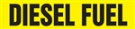Diesel Fuel Pipemarker