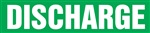 Discharge Pipemarker
