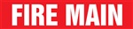 Fire Main Pipemarker